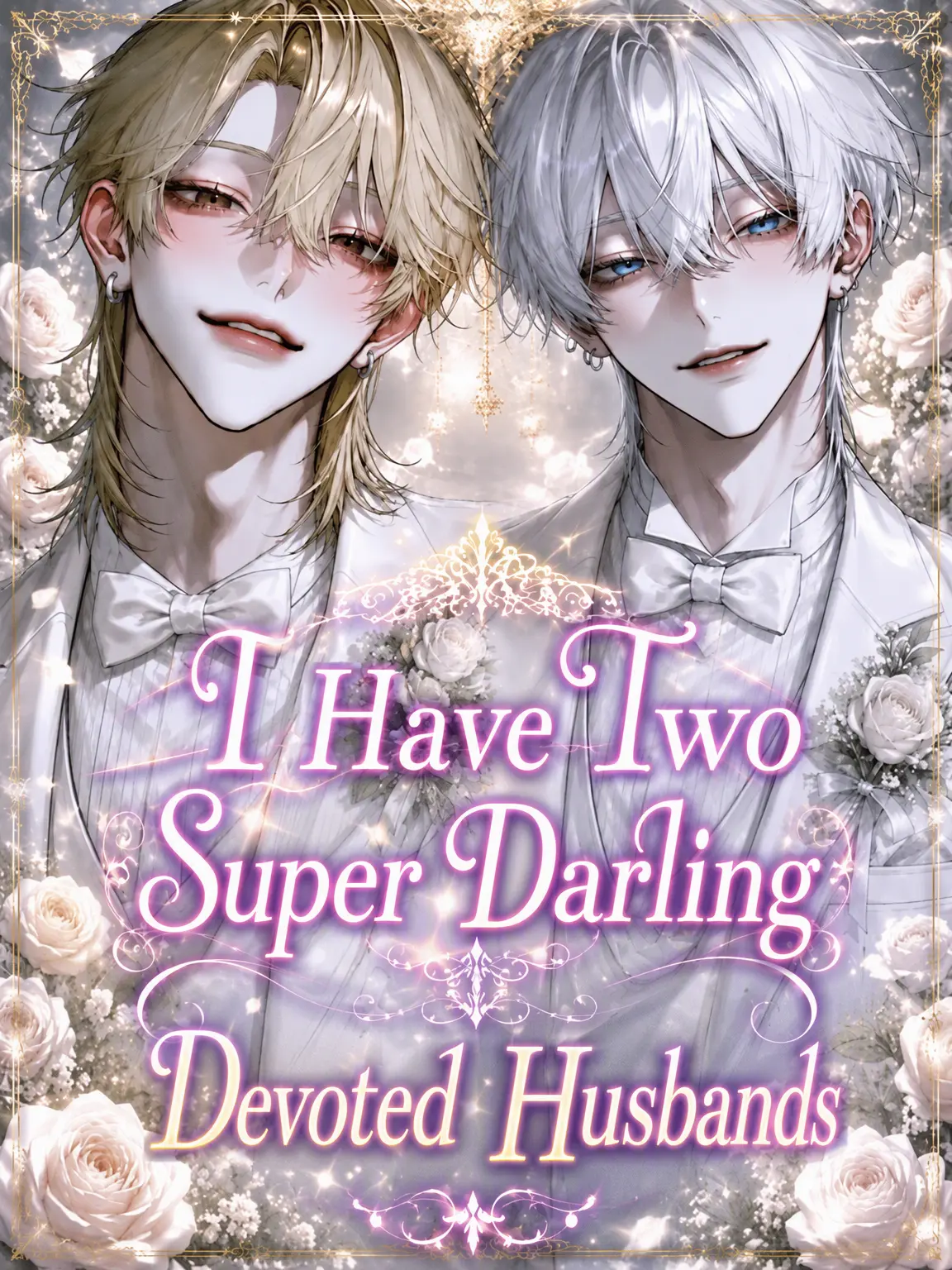 DimBaker8090의 Two Doting Super-Husbands