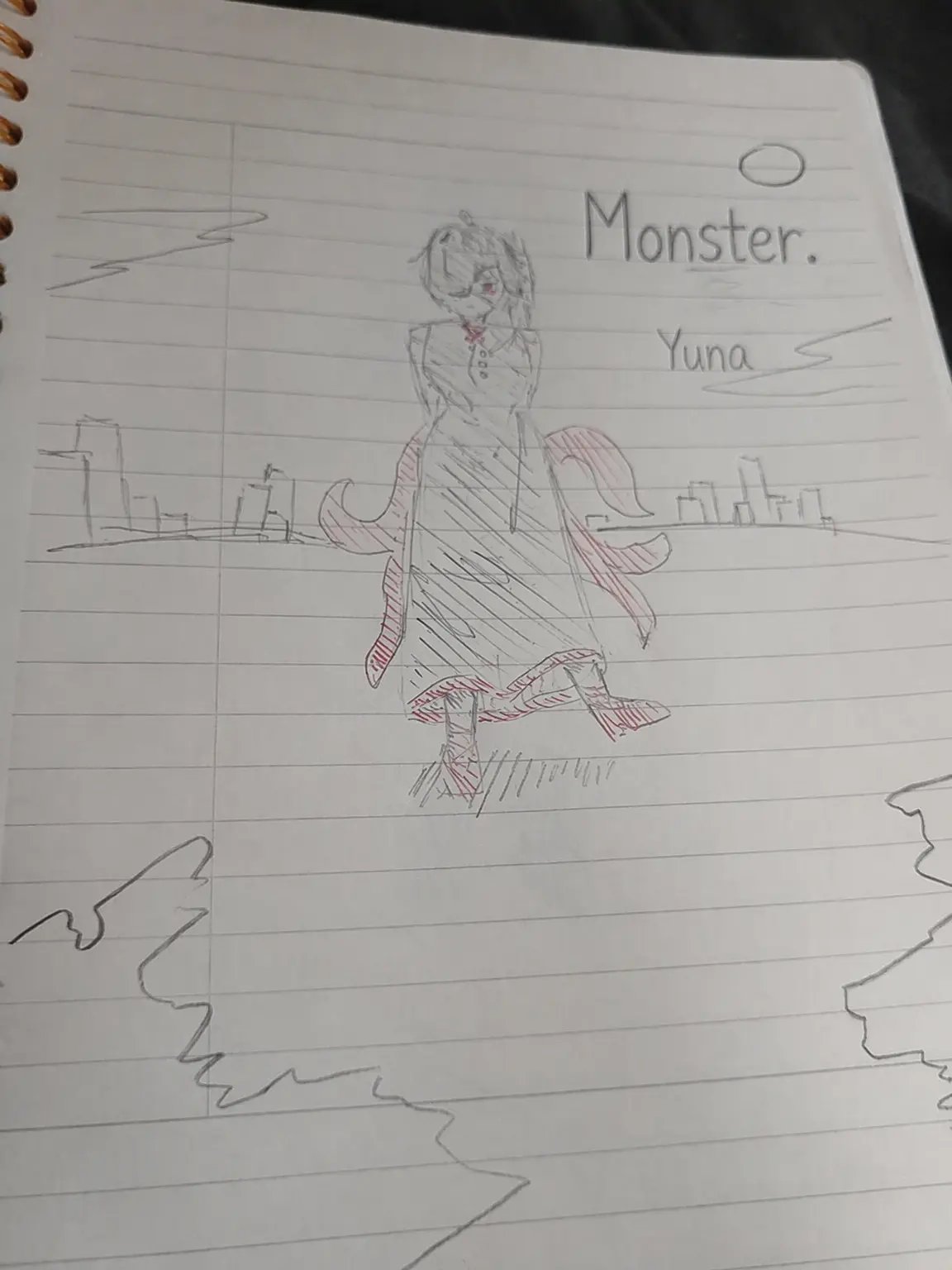 Nhuyeong의 Monster.