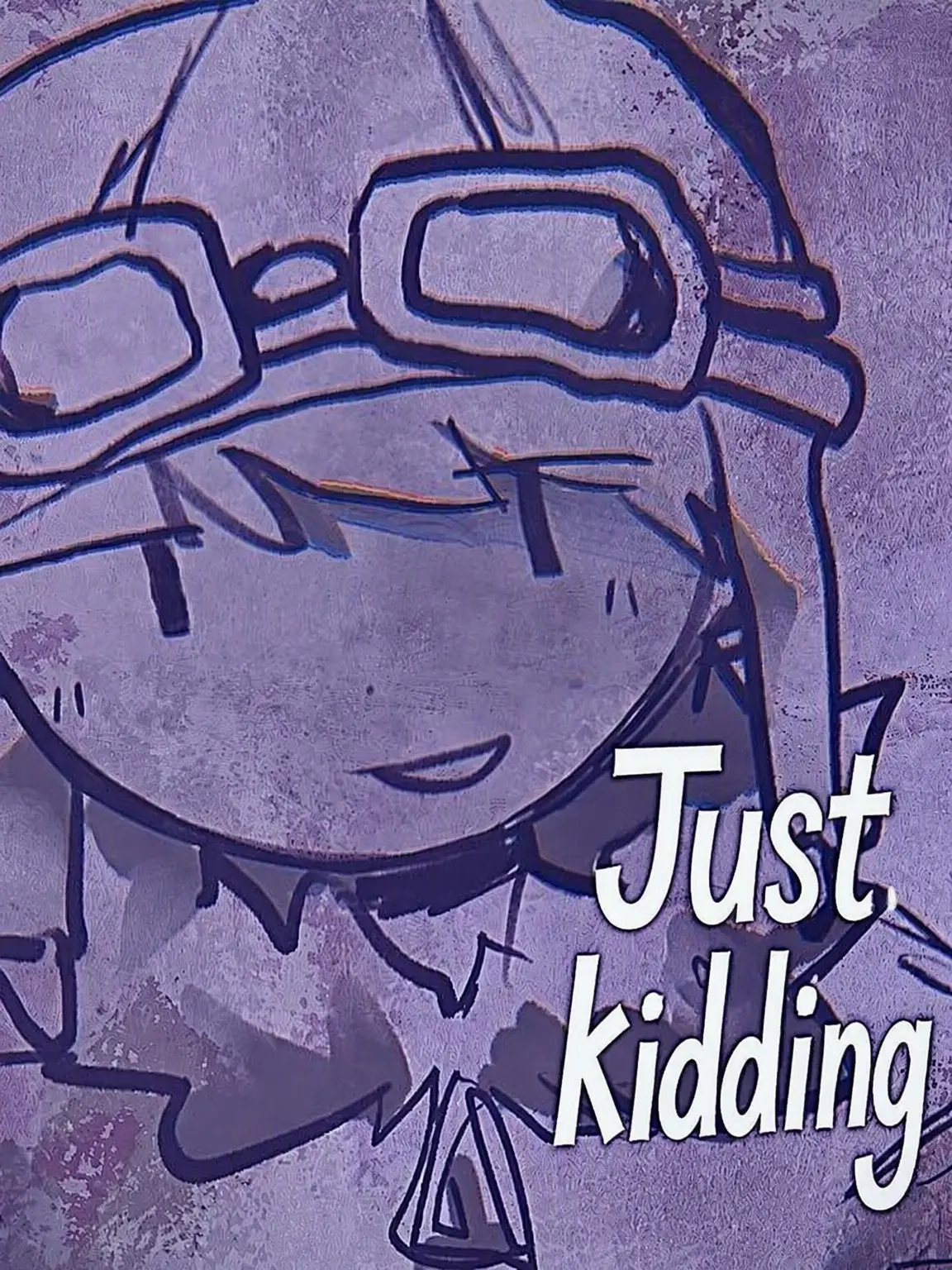 OUNYAOUNYA의 Just Kidding, It's All a Joke