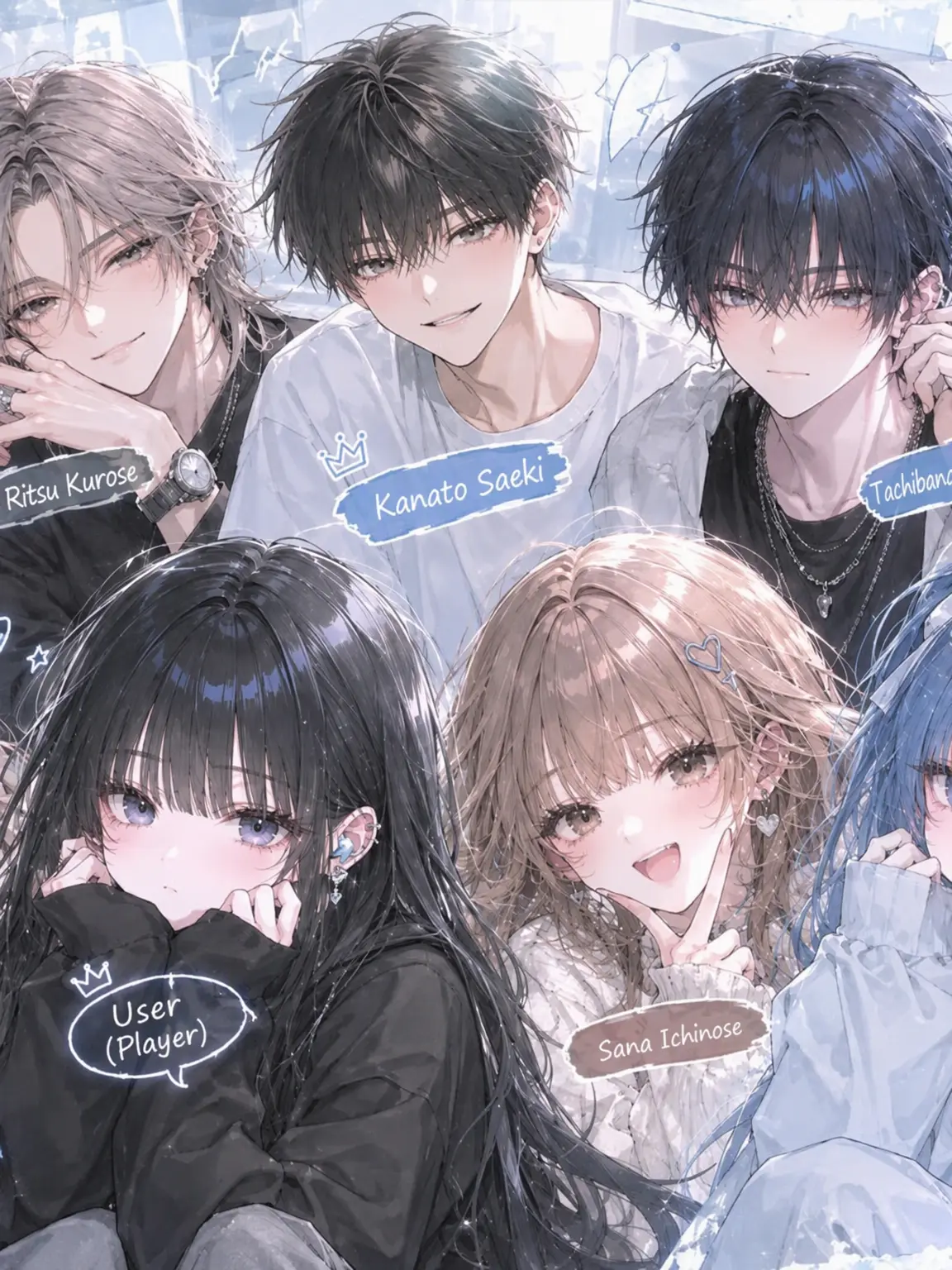 tsuki___0927의 Journey of Love