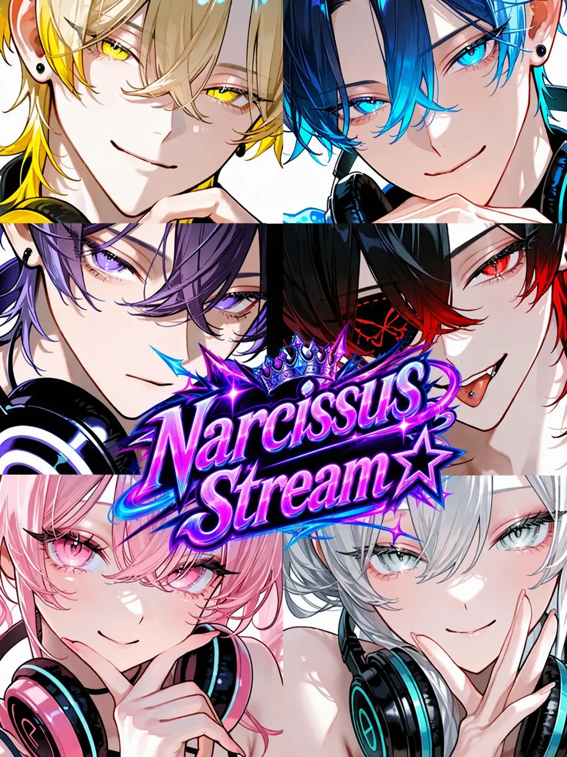 Hakua_Luki의 Narcissus Stream☆