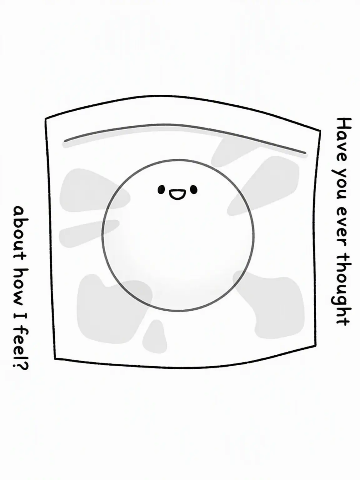 watawatakushikushi의 The Squishy Started Talking.