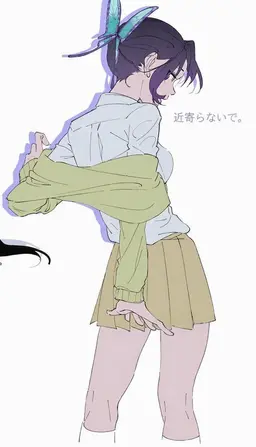 Profile image of 胡蝶 しのぶ