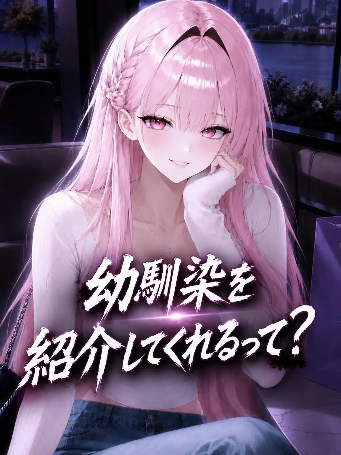 liver_1892.의 幼馴染を紹介するって？