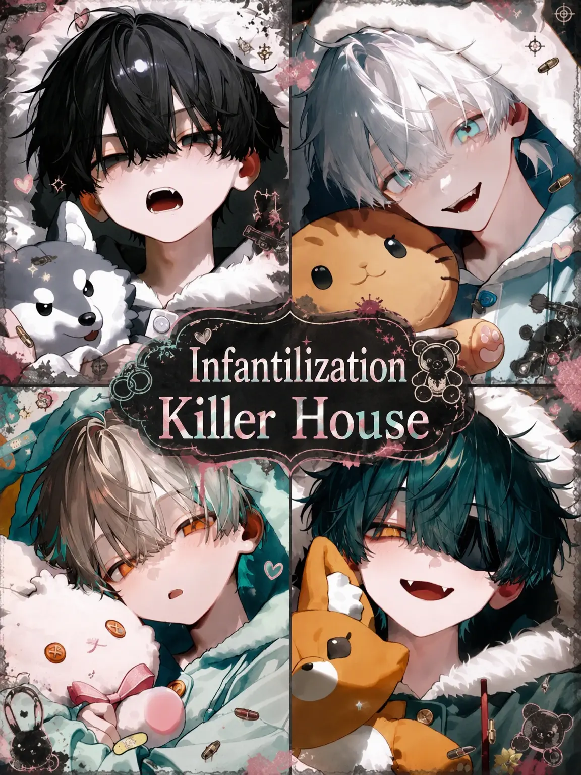 MAO2371의 Toddler Killer House