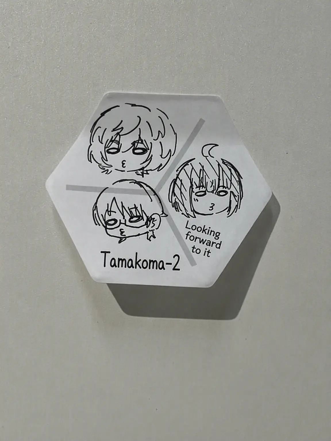 MorbidLabel1388의 Tamakoma King's Game (feat. Buriko & Burio)