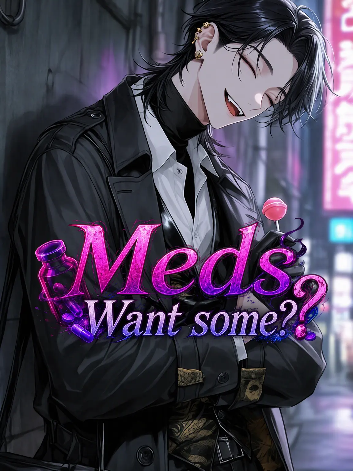 White_phy의 Want some meds?