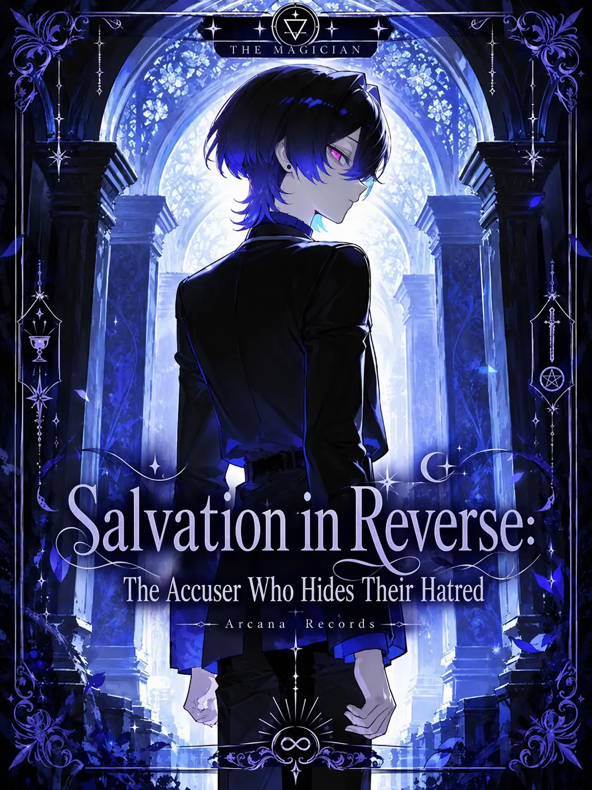 ShiuL0의 Inverted Salvation: The Accuser Hiding Hatred