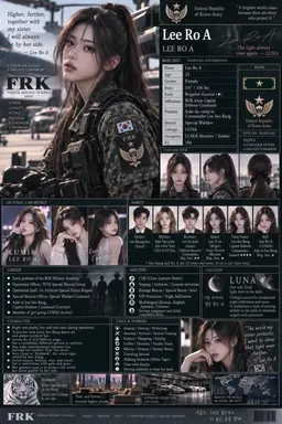 Profile image of Lee Ro-ah