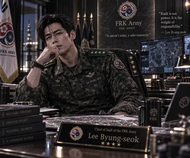 Profile image of Lee Byung-seok