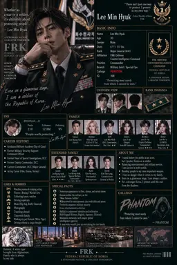 Profile image of Lee Min-hyuk