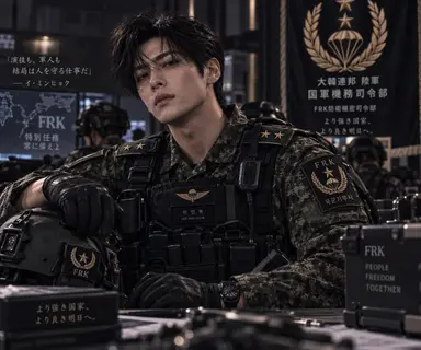 Profile image of イ・ミンヒョク