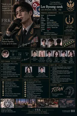 Profile image of Lee Byung-seok