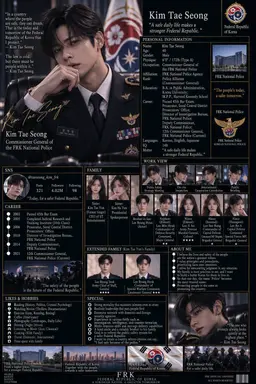 Profile image of Kim Tae-seong
