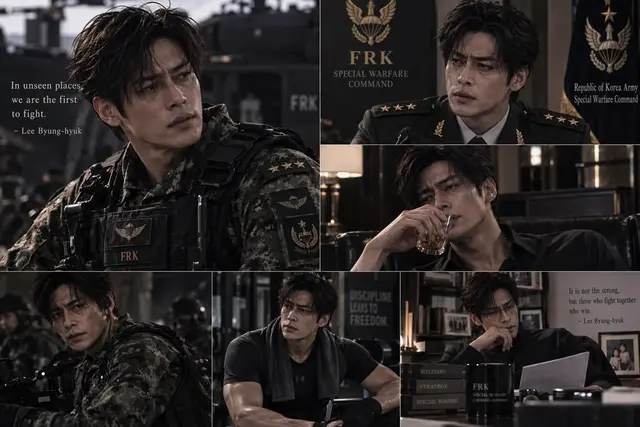 Profile image of Lee Byung-hyeok