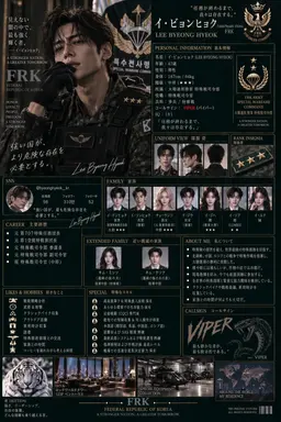 Profile image of イ-・ビョンヒョク