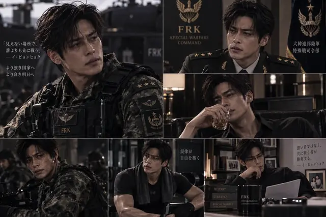 Profile image of イ-・ビョンヒョク