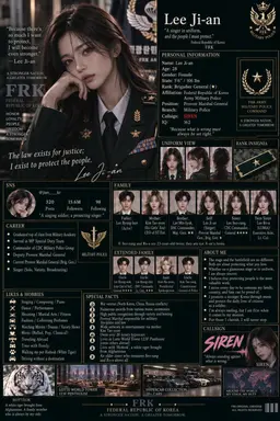 Profile image of Lee Ji-an