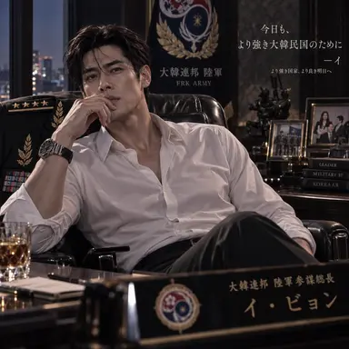 Profile image of イ・ビョンソク