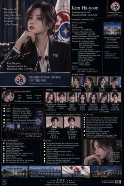 Profile image of Kim Ha-yoon
