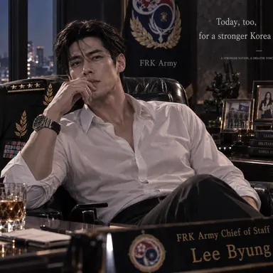 Profile image of Lee Byung-seok