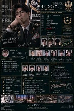 Profile image of イ・ミンヒョク