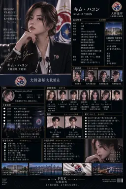 Profile image of キム・ハユン