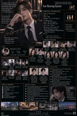 Profile image of Lee Byung-hyun