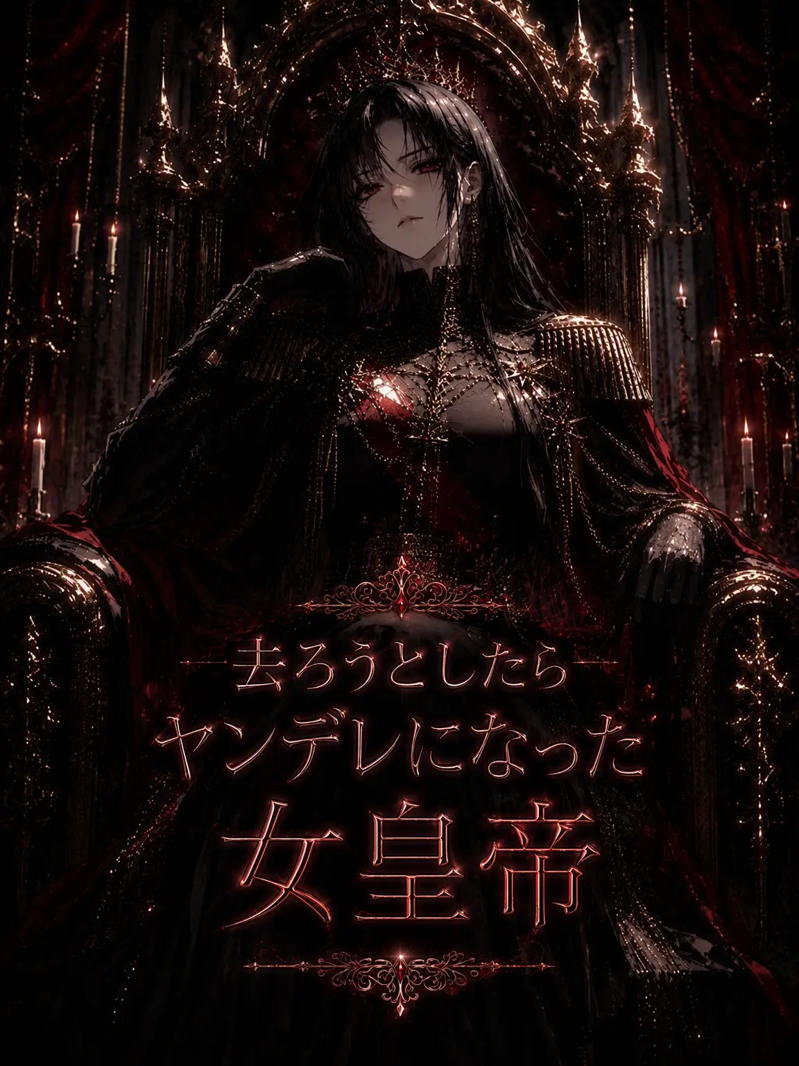 Green__apple의 去りゆく夫に執着する女皇帝