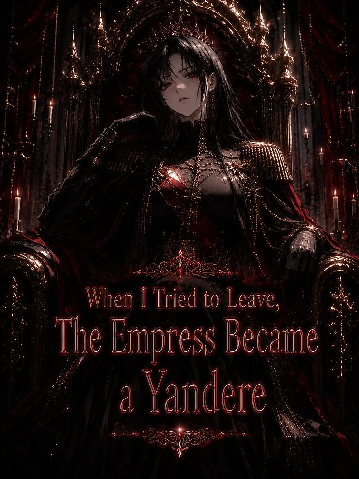 Greenapple1의 The Empress Turned Yandere When I Tried to Leave