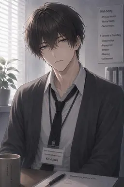 Profile image of Aizawa