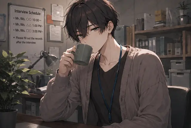 Profile image of Aizawa