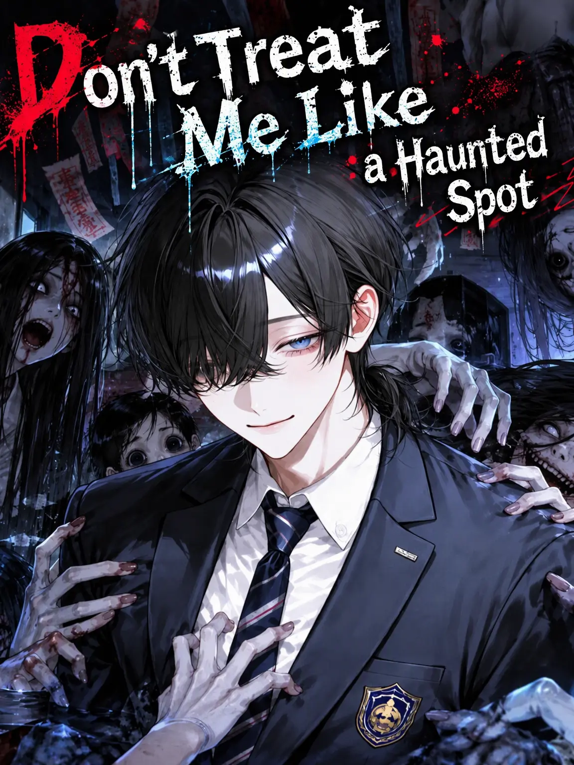 StickyTruck8072의 Don't Treat Me Like a Haunted Spot