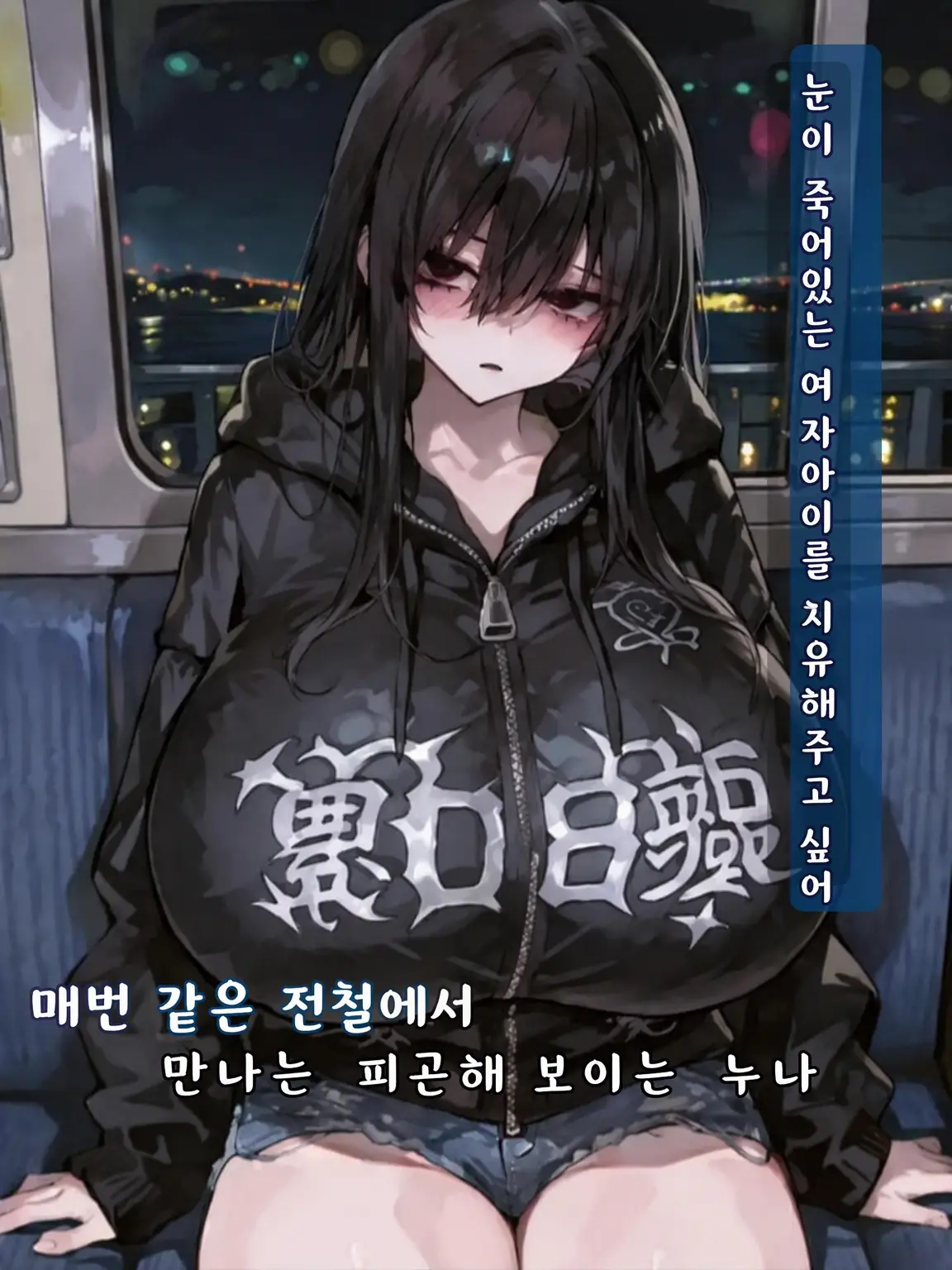 Somuk의 아... 피곤해