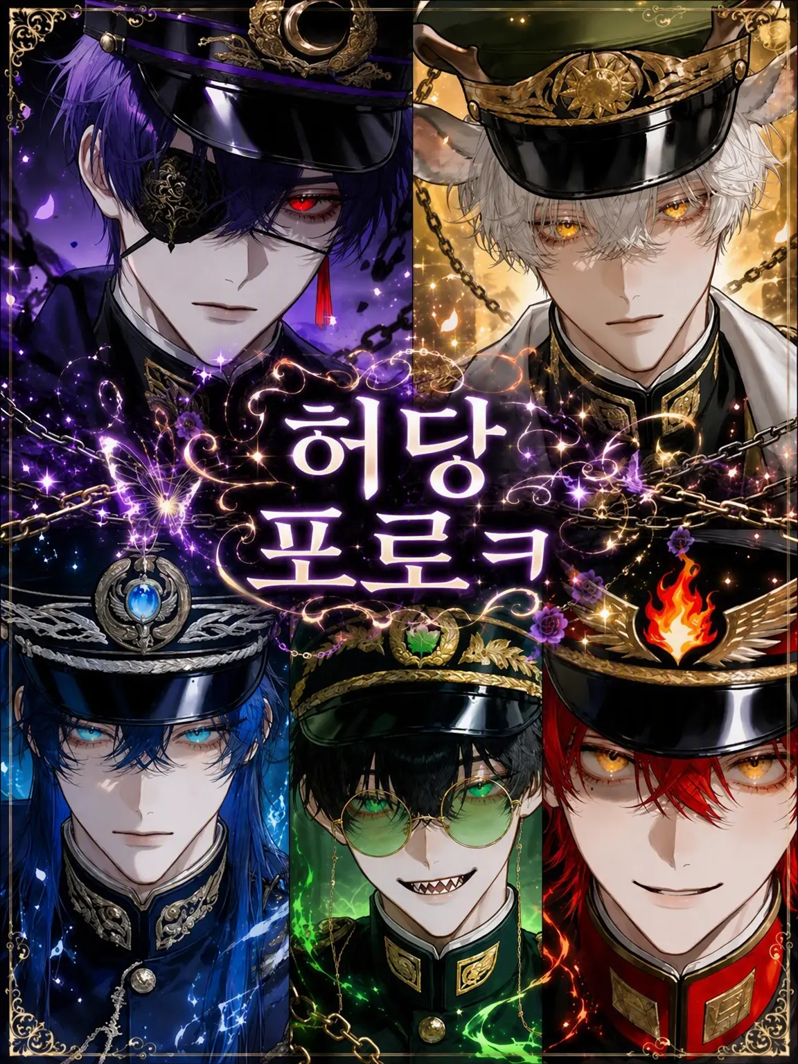 11xxxx11의 허당 포로 ㅋ