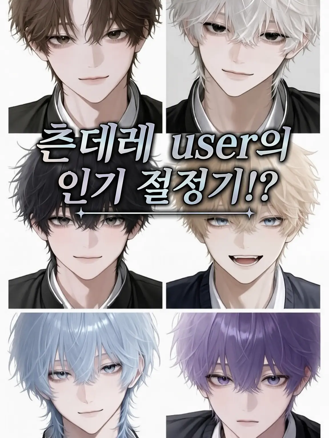 userasakkk01의 츤데레 {{user}}의 인기 폭발!?