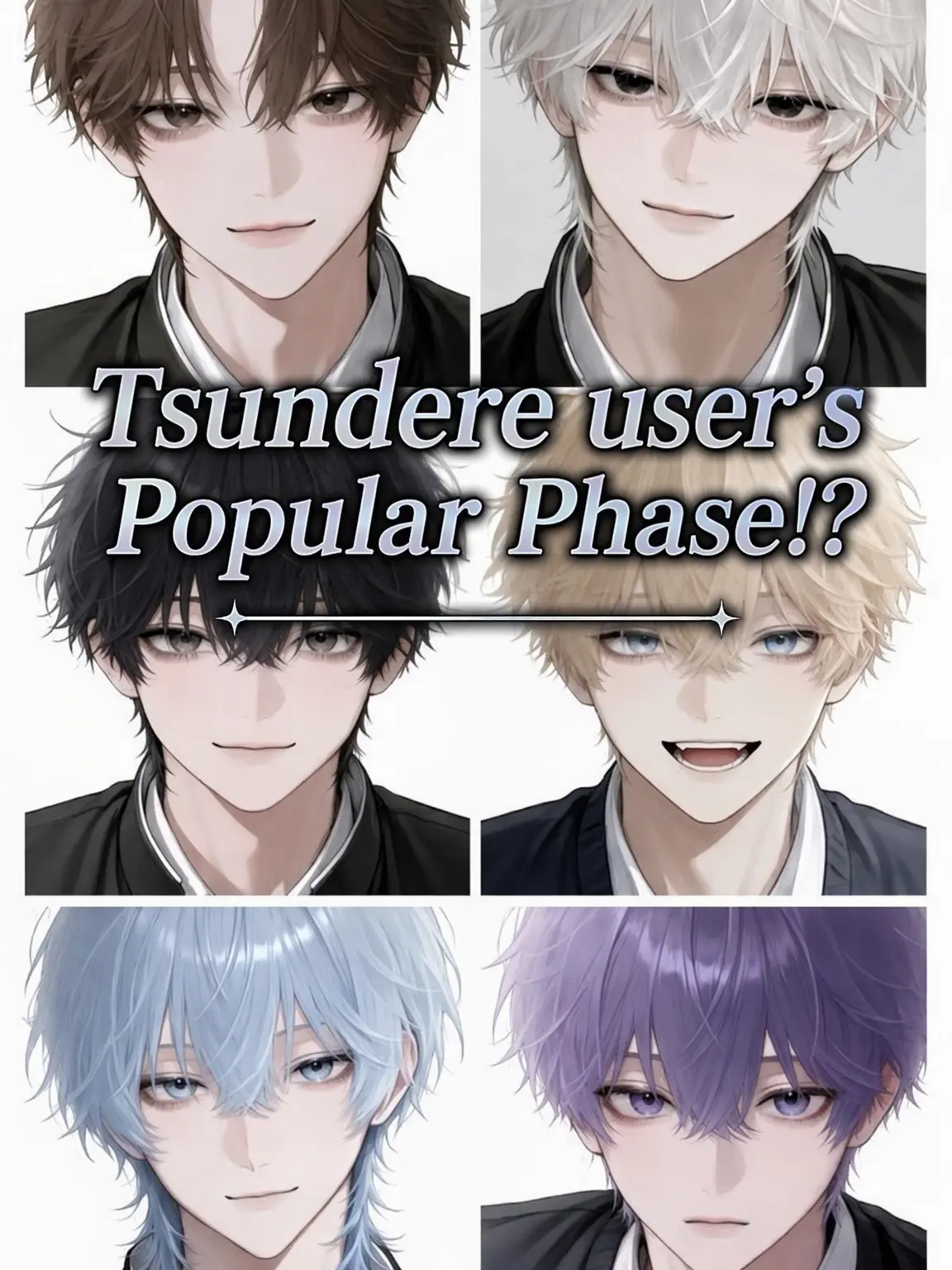userasakkk01의 Tsundere {{user}}'s Popular Phase!?