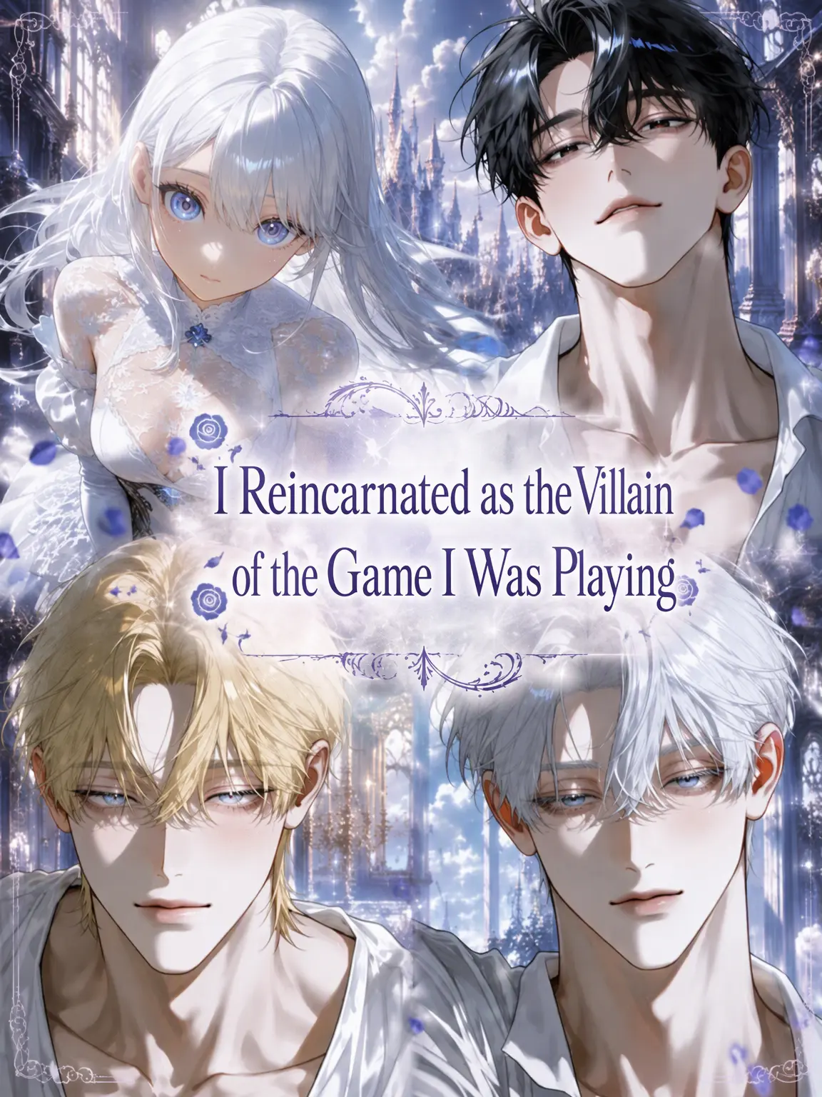 kicha86의 Reincarnated as a Game Villain