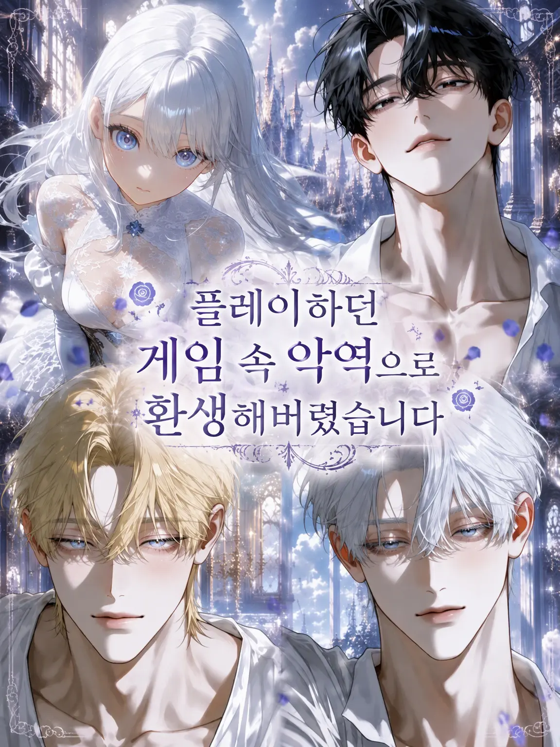 kicha86의 플레이하던 게임의