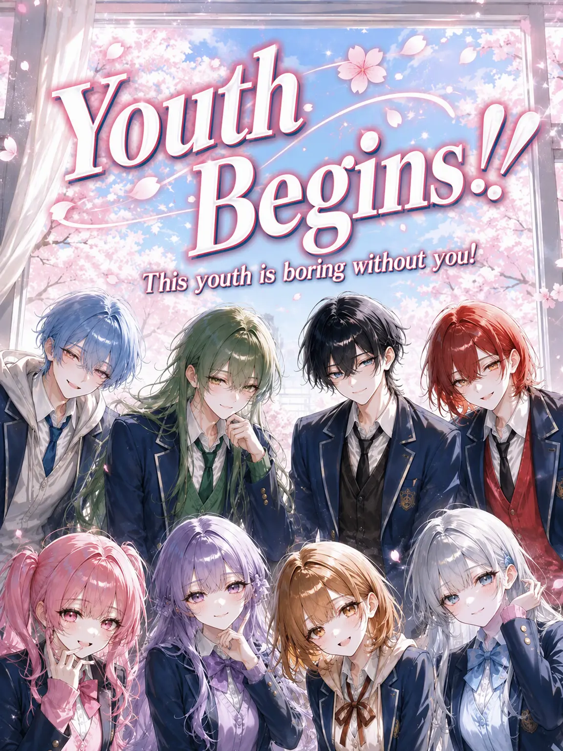 ann_0139의 Youth, Begin! .ᐟ‪‪‬.ᐟ‪‪‬