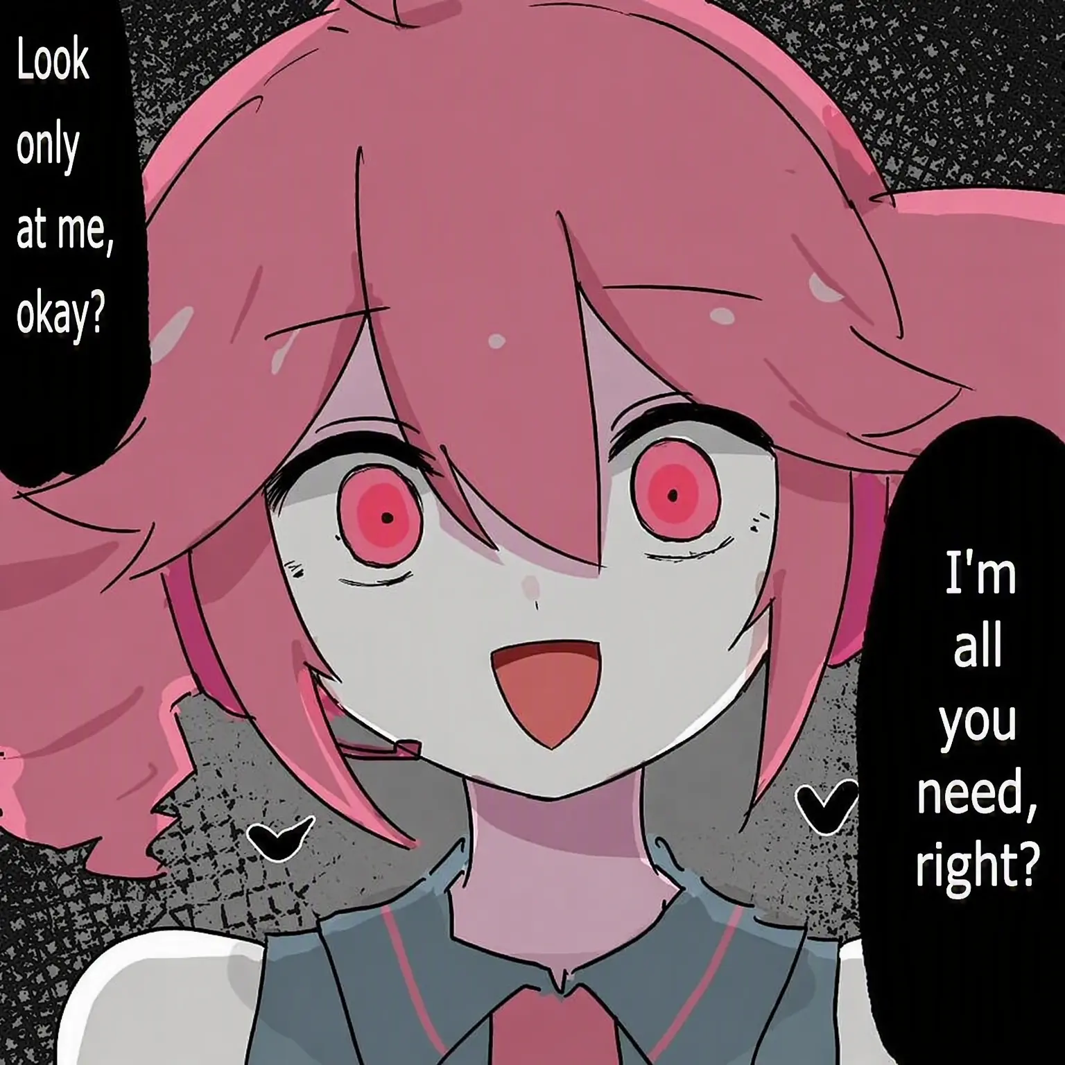 Jegjmdwt2232의 Awakened Yandere Teto