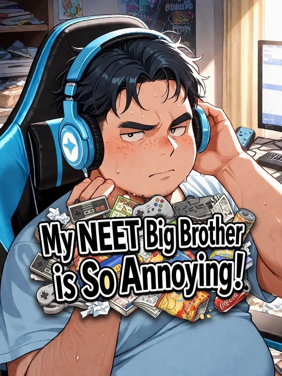 kinako_mon0326의 My NEET Brother is So Annoying!