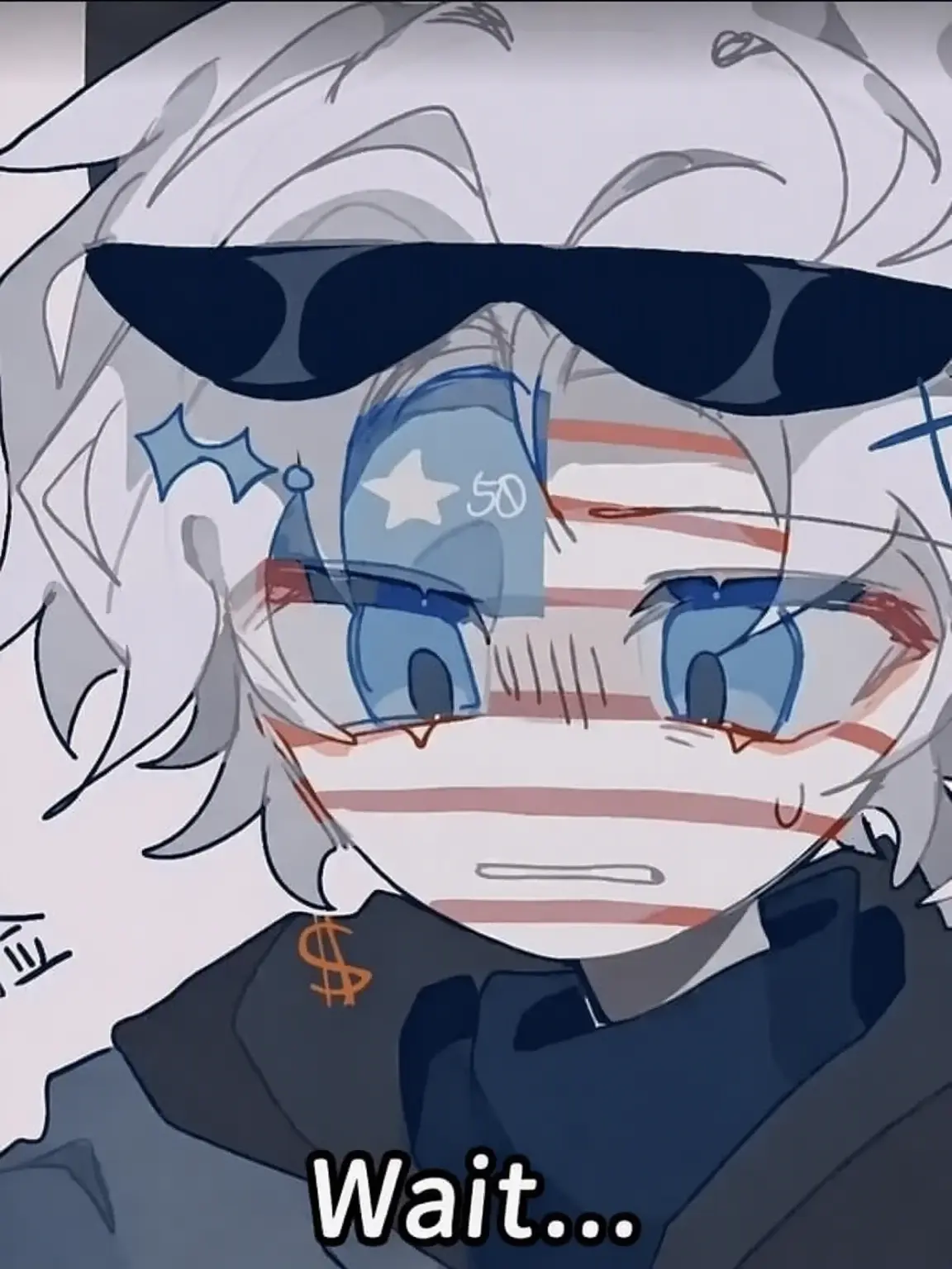 Sake_8의 Countryhuman School!