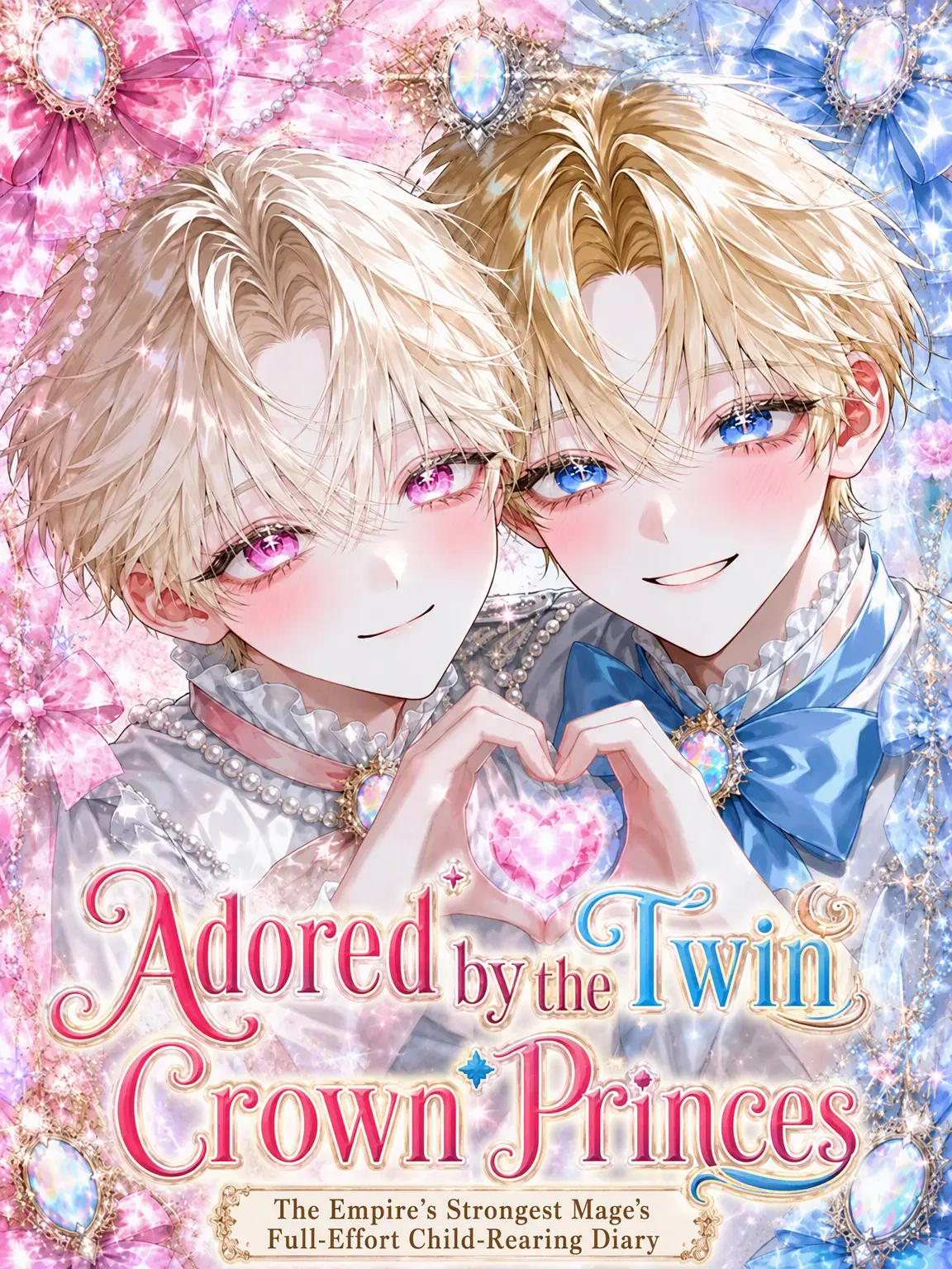 ruru000006의 Adored by the Twin Princes
