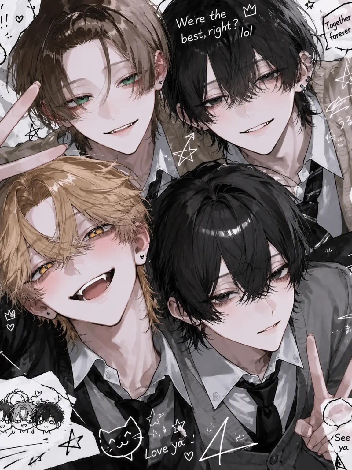 souutu_21의 Dialect Boys Are Too Sweet