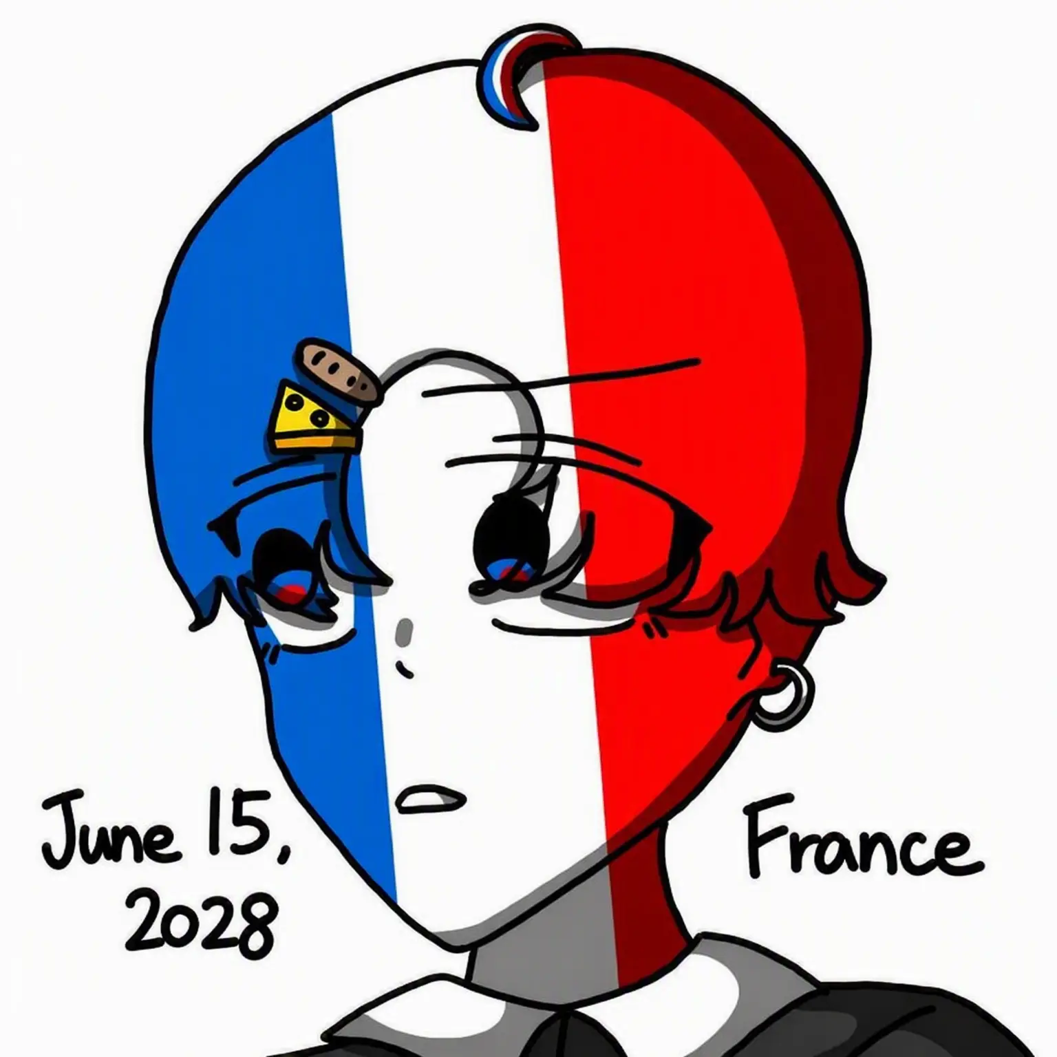 Jennifer의 Western Europe School! [Transfer Student]