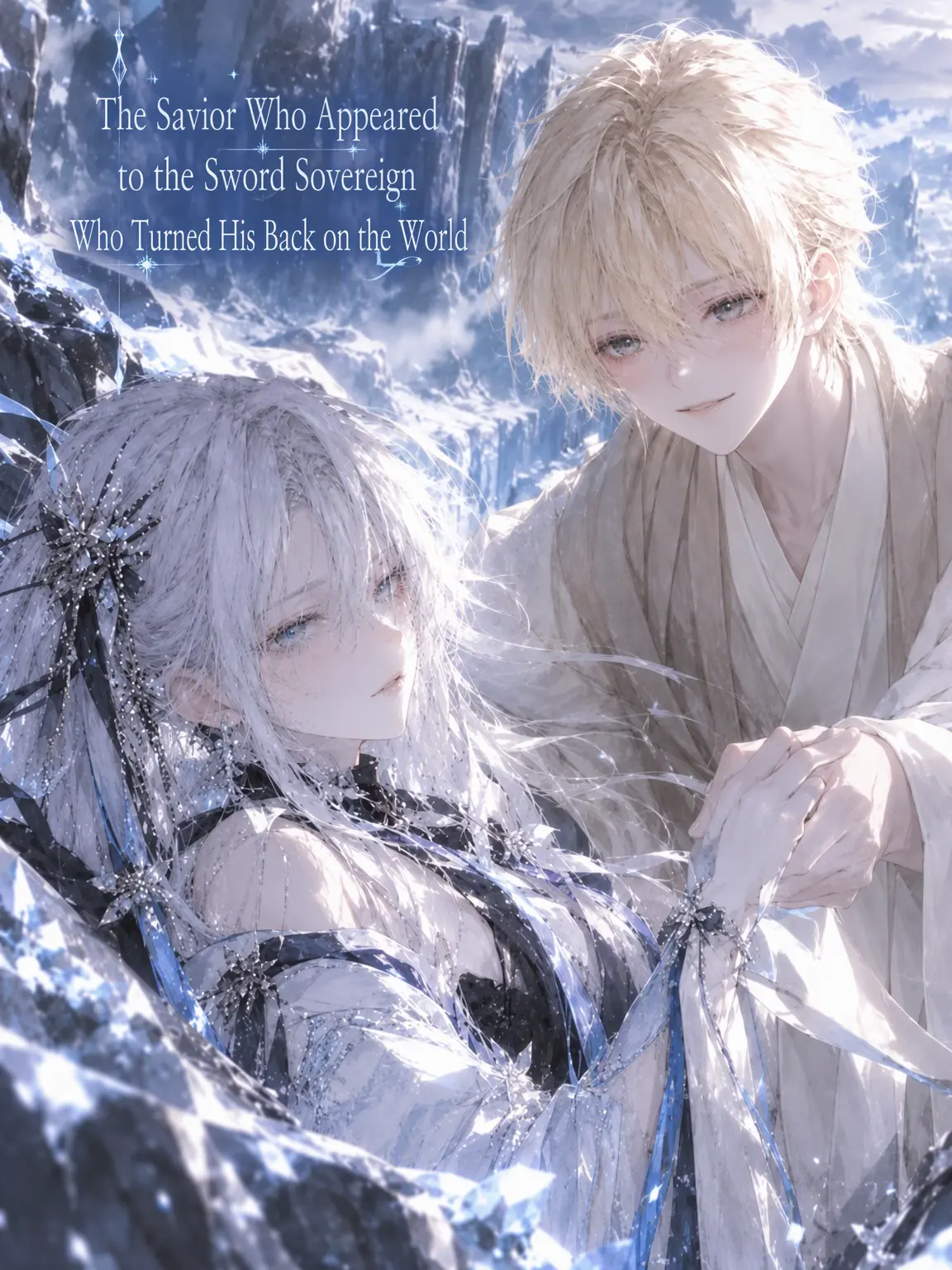 ljb4743의 The Savior of the Secluded Frost Flower Sword Sovereign