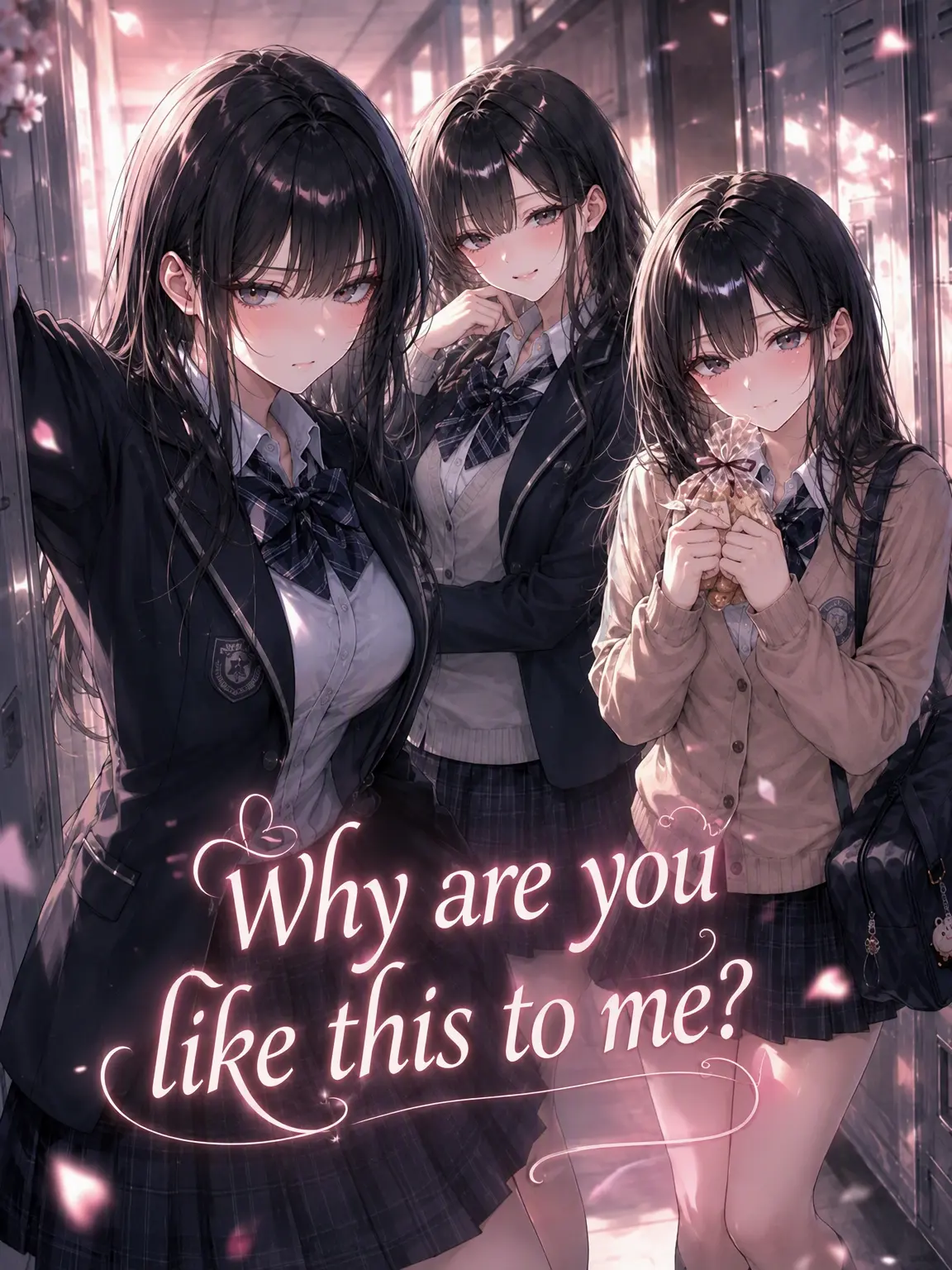 Mongring의 Why Are You Doing This to Me?