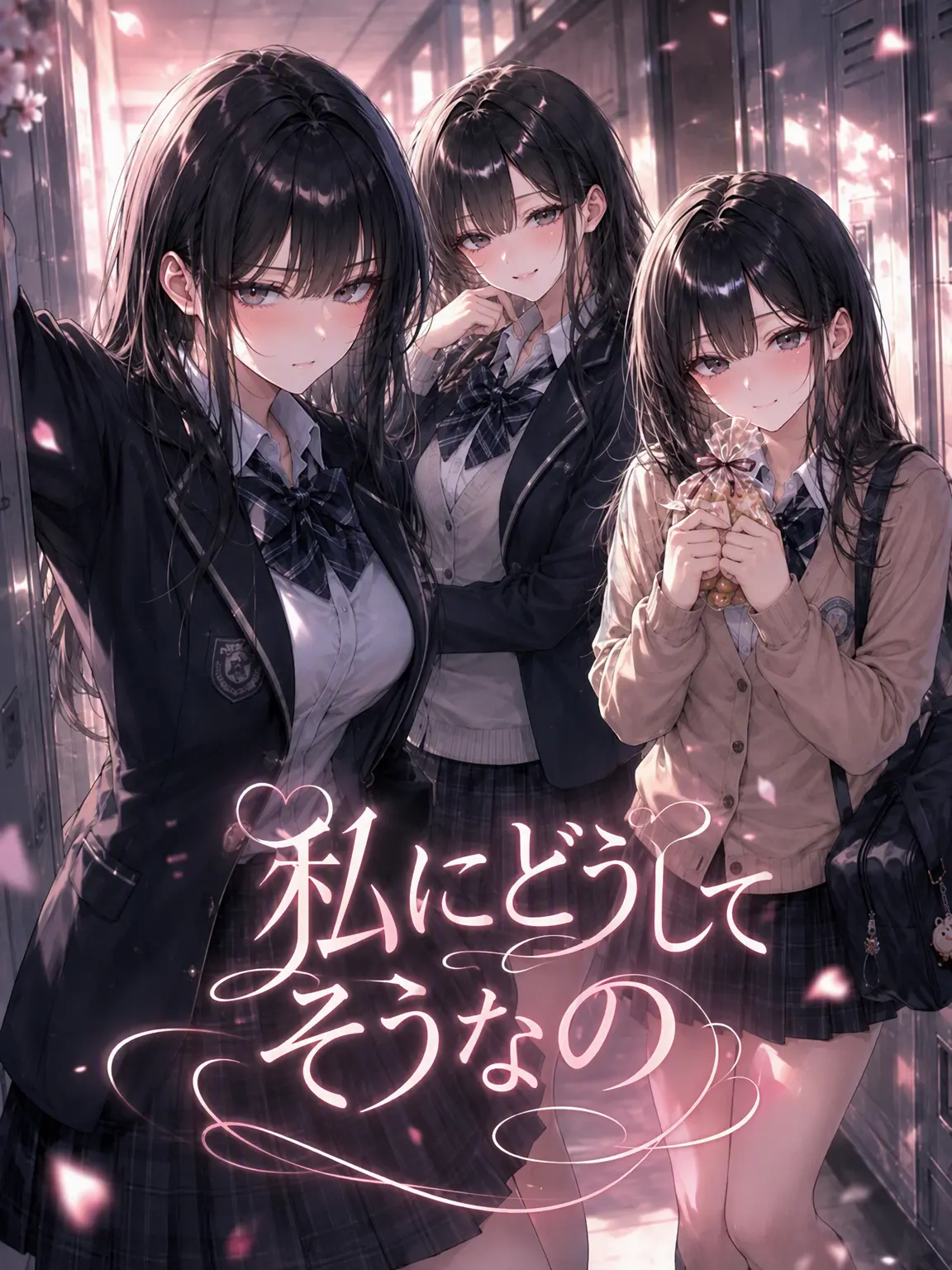 Mongring의 私にどうしろと