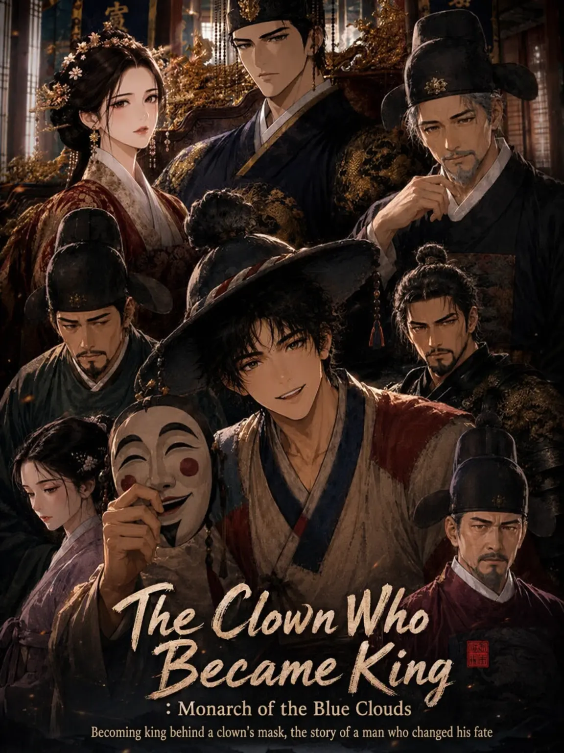 FeebleMug9189의 The Clown Who Became King
